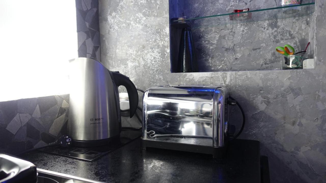 Apartament Neon Γκντίνια Εξωτερικό φωτογραφία