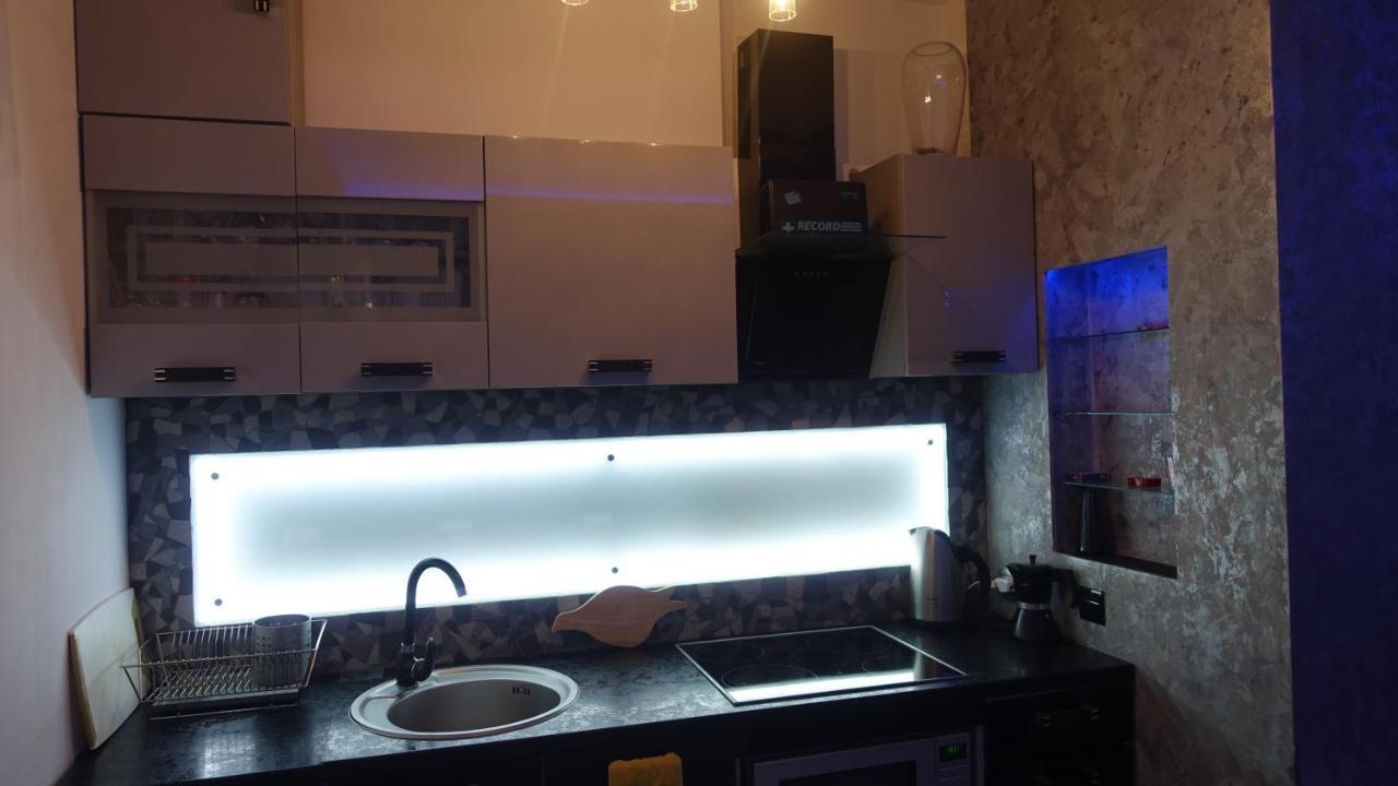 Apartament Neon Γκντίνια Εξωτερικό φωτογραφία