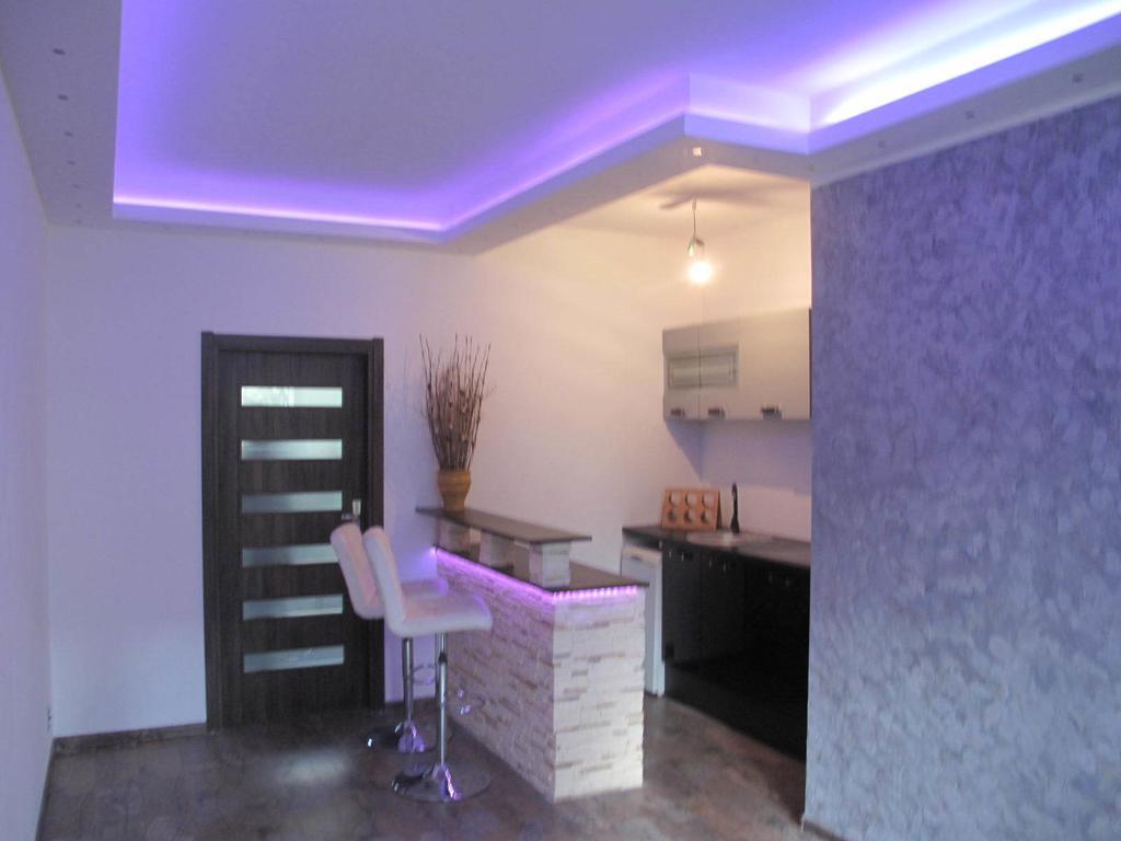 Apartament Neon Γκντίνια Δωμάτιο φωτογραφία