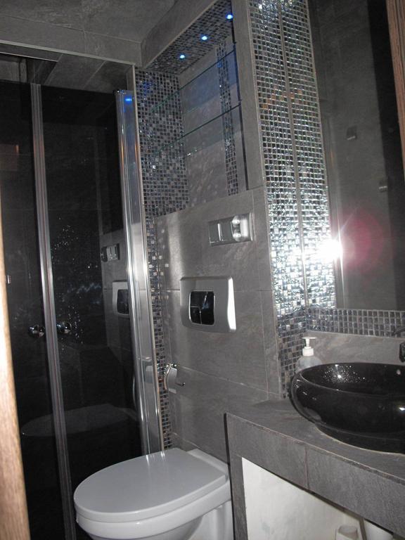 Apartament Neon Γκντίνια Δωμάτιο φωτογραφία