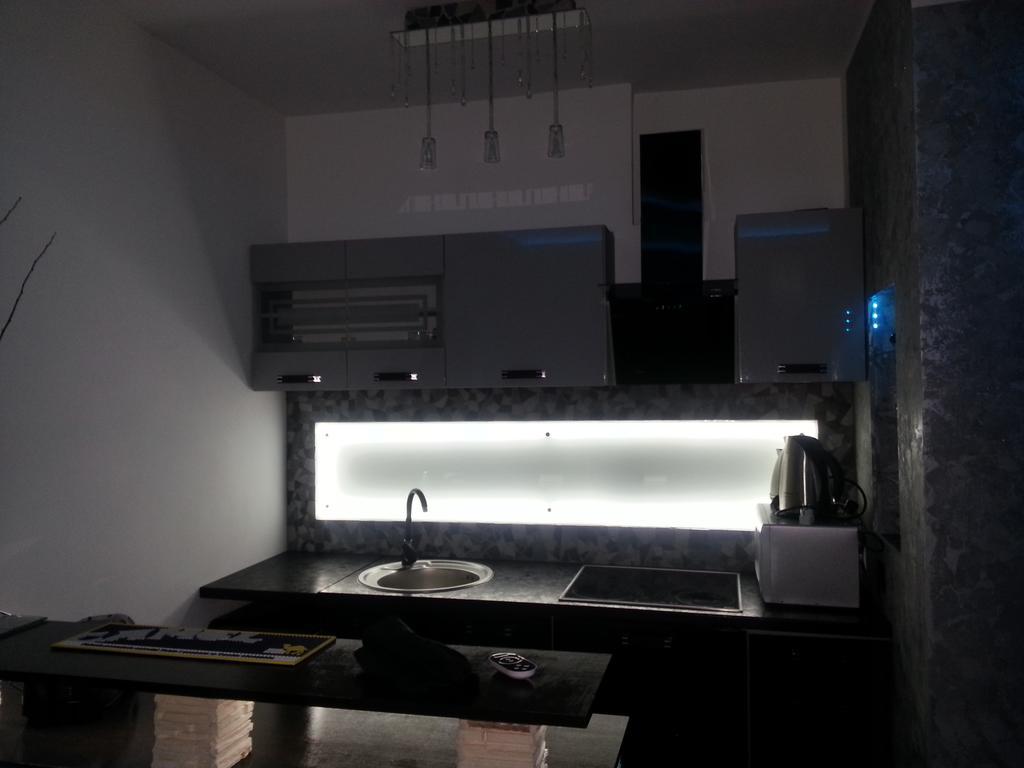 Apartament Neon Διαμέρισμα Γκντίνια Δωμάτιο φωτογραφία